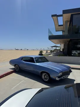 1971 Buick Skylark