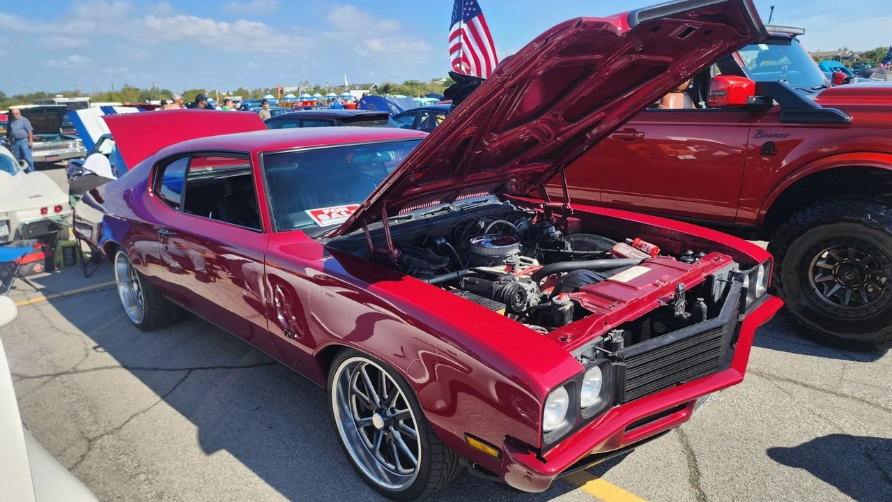 1971 Buick Skylark 3rd Gen - Image 12 of 14