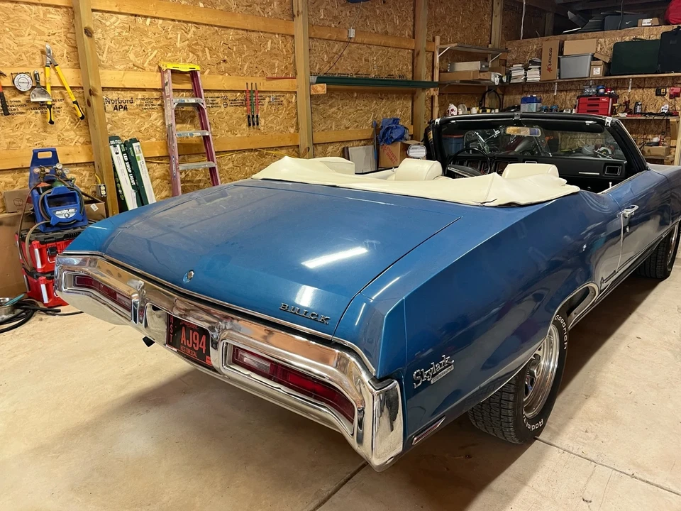 1971 Buick Skylark 3rd Gen - Image 17 of 21