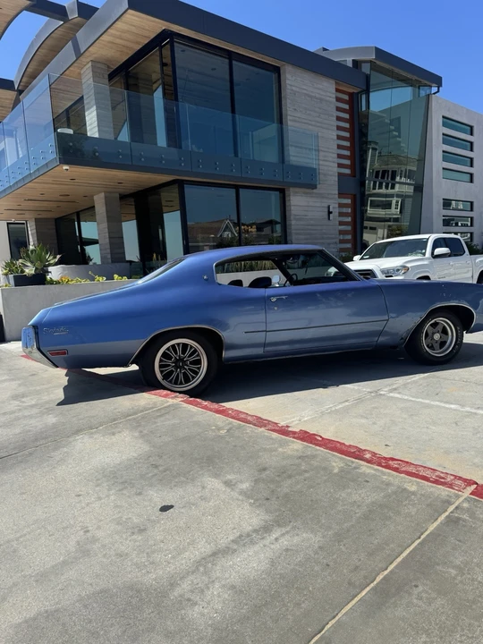 1971 Buick Skylark 3rd Gen - Image 2 of 18