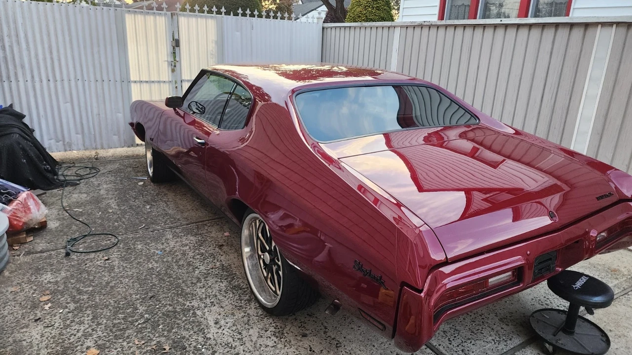 1971 Buick Skylark 3rd Gen - Image 2 of 14