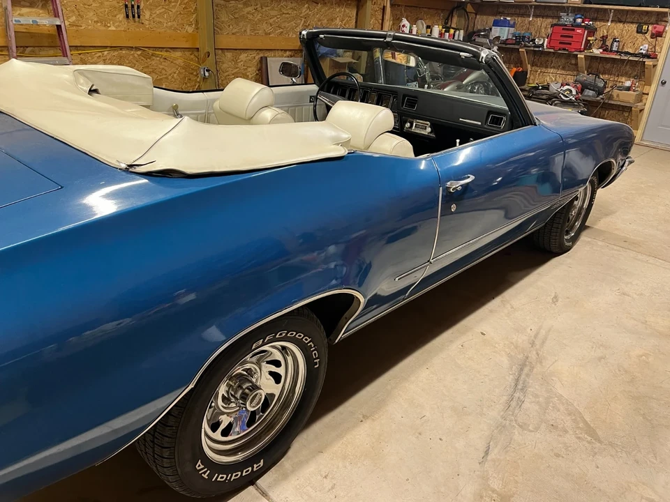 1971 Buick Skylark 3rd Gen - Image 19 of 21