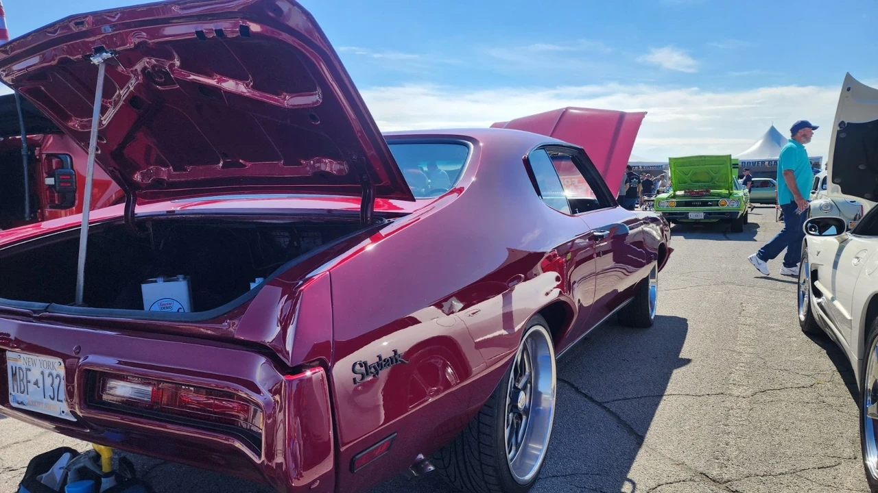 1971 Buick Skylark 3rd Gen - Image 14 of 14