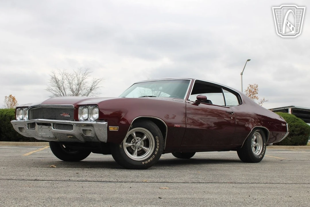 1971 Buick Skylark 3rd Gen - Image 5 of 12
