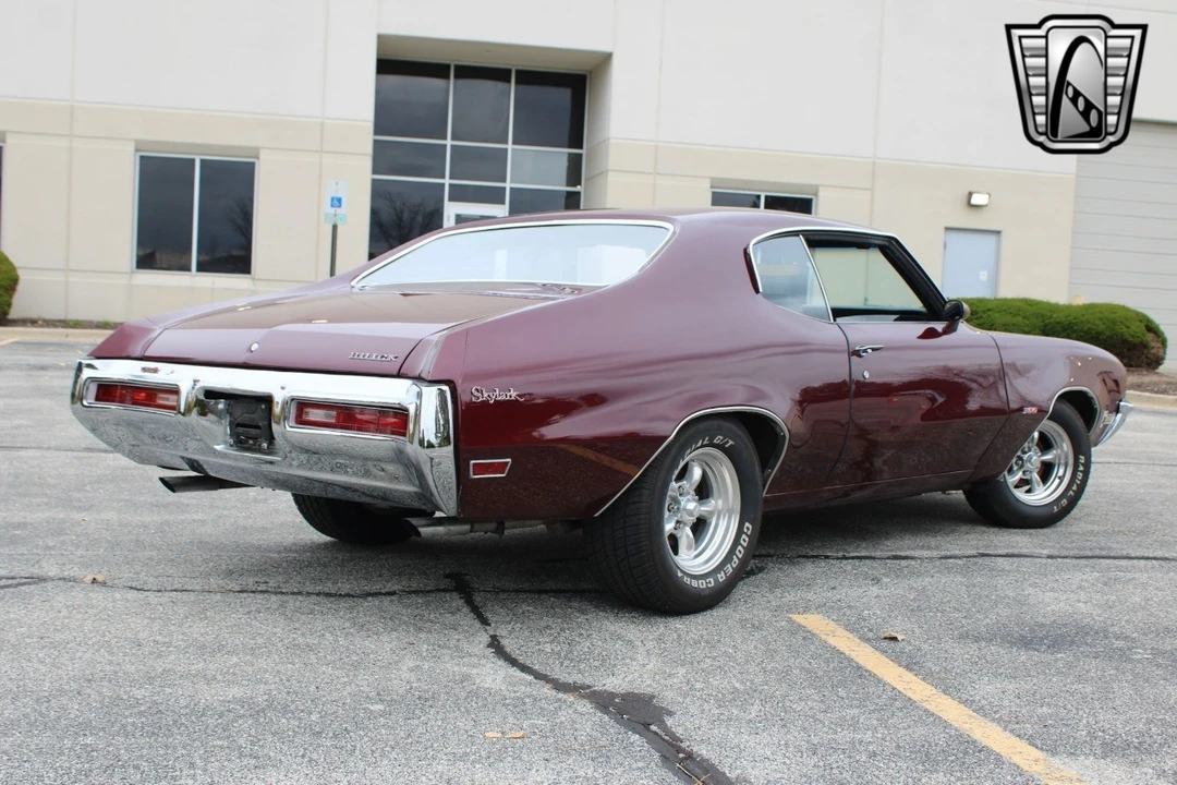 1971 Buick Skylark 3rd Gen - Image 12 of 12