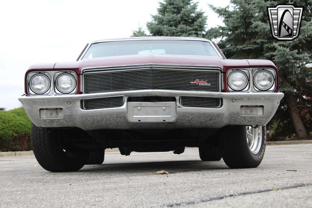 1971 Buick Skylark 3rd Gen - Image 18 of 21