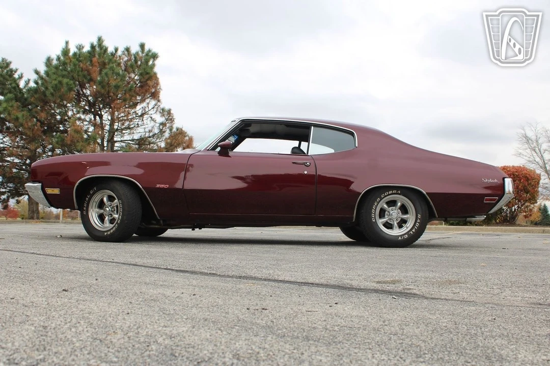 1971 Buick Skylark 3rd Gen - Image 8 of 12