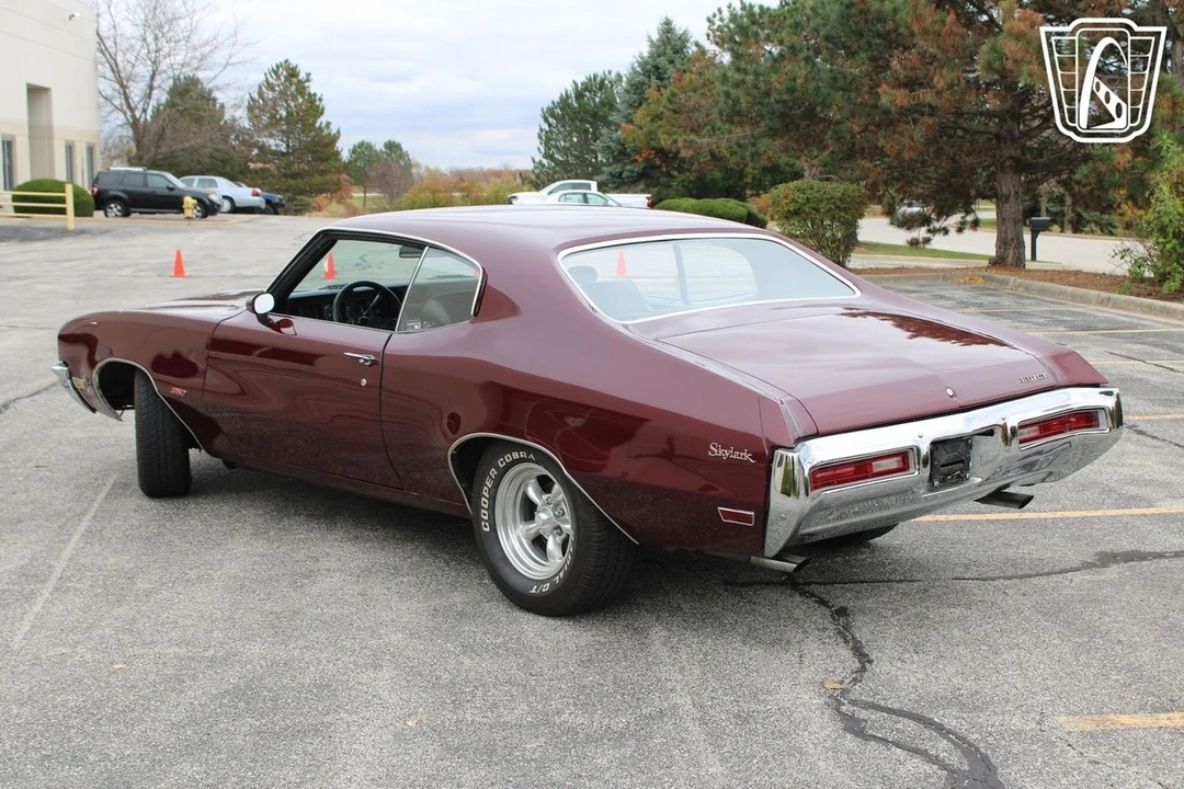 1971 Buick Skylark 3rd Gen - Image 9 of 12