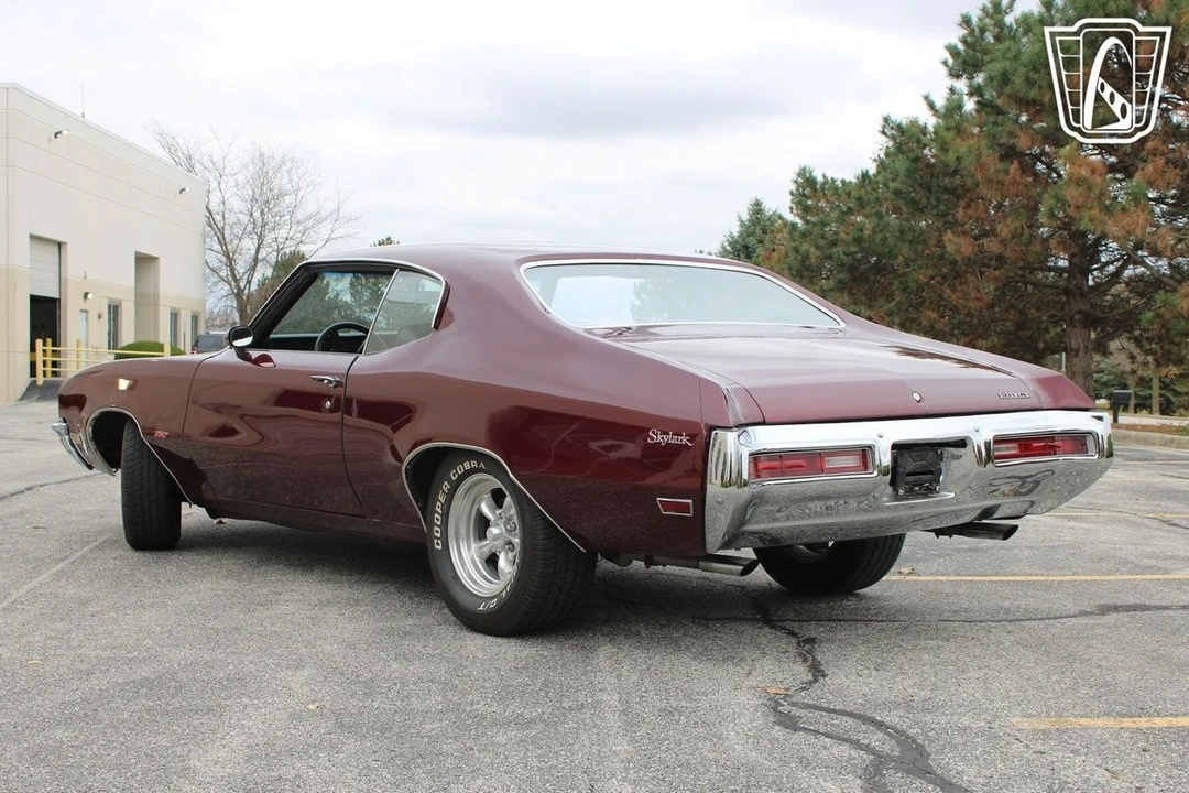 1971 Buick Skylark 3rd Gen - Image 10 of 12