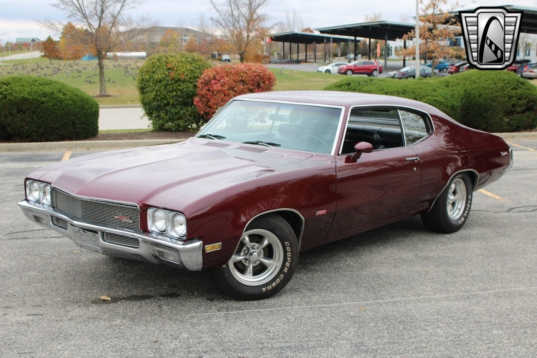 1971 Buick Skylark 3rd Gen - Image 3 of 12