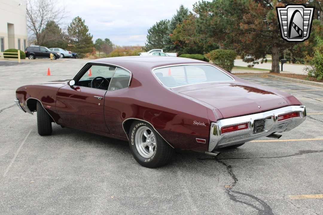 1971 Buick Skylark 3rd Gen - Image 7 of 12