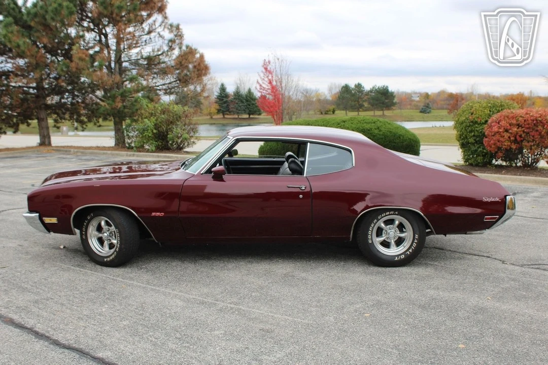 1971 Buick Skylark 3rd Gen - Image 6 of 12