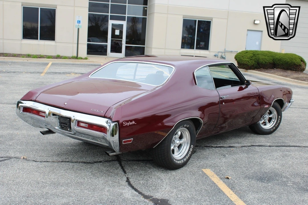 1971 Buick Skylark 3rd Gen - Image 11 of 12
