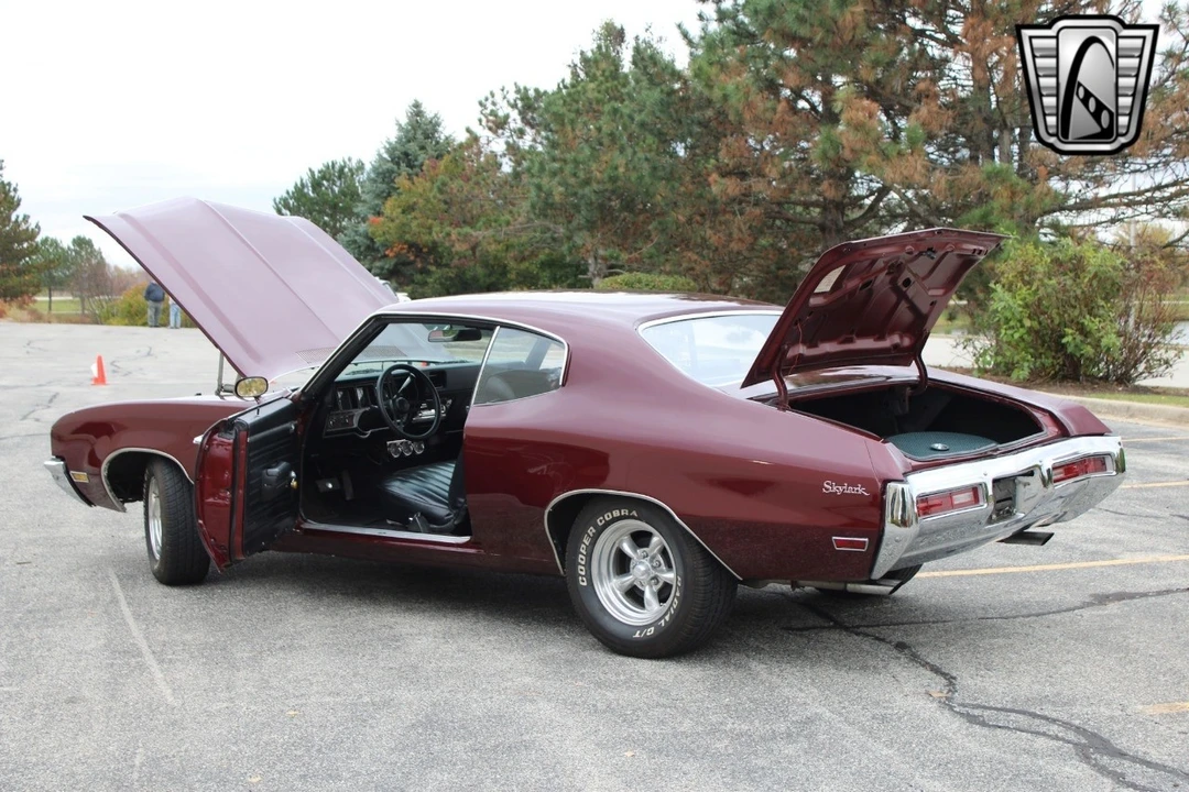 1971 Buick Skylark 3rd Gen - Image 21 of 21