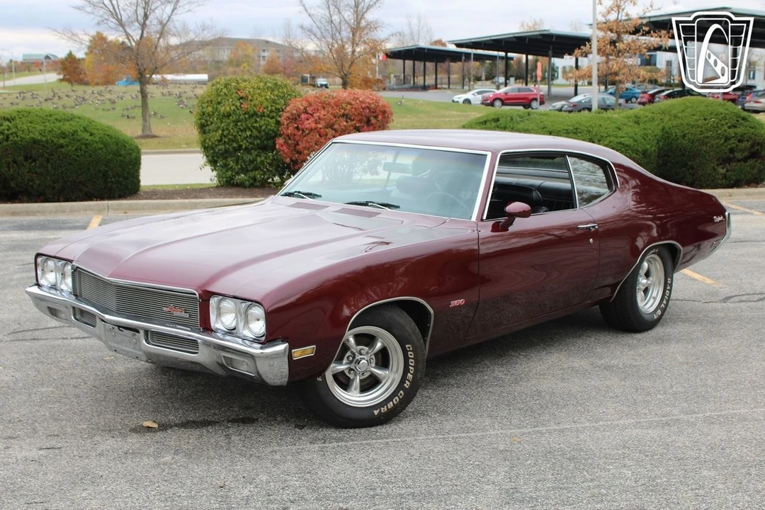 1971 Buick Skylark 3rd Gen - Image 4 of 12