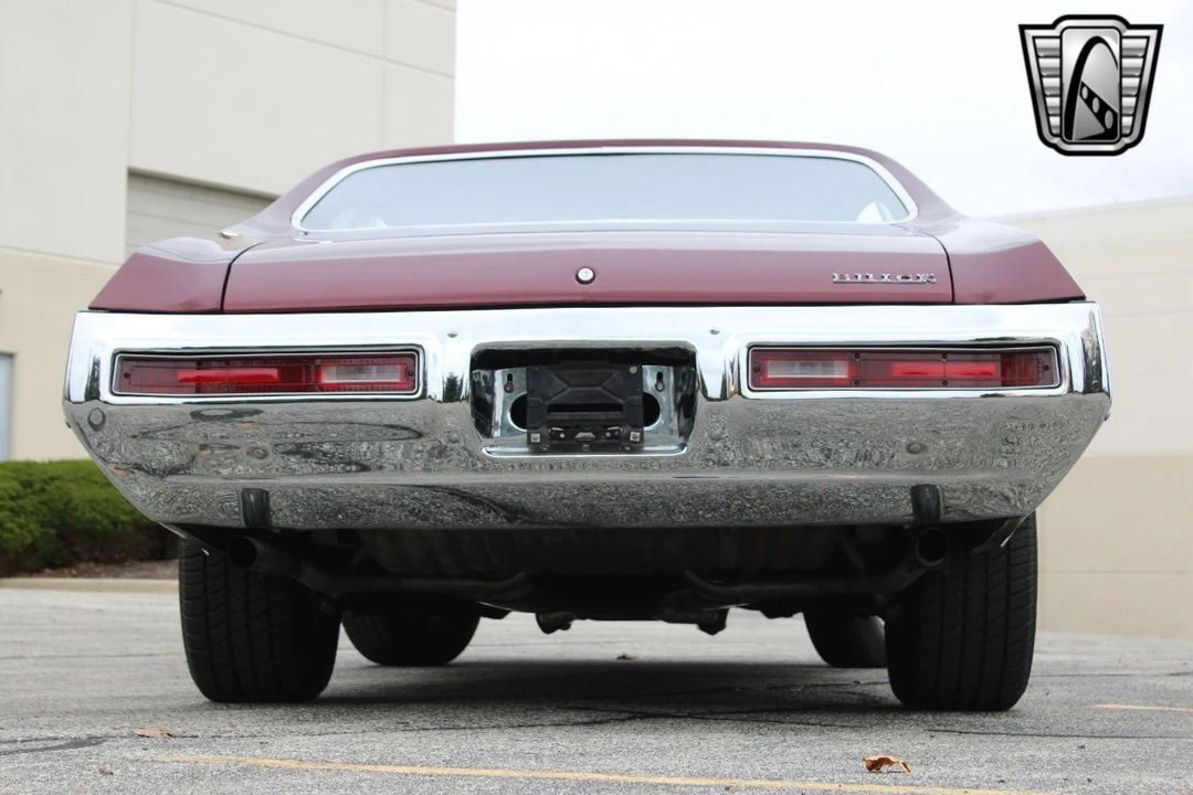 1971 Buick Skylark 3rd Gen - Image 10 of 12