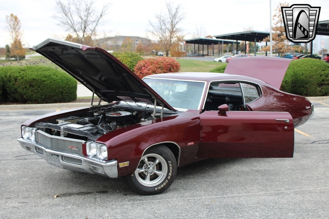 1971 Buick Skylark 3rd Gen - Image 20 of 21