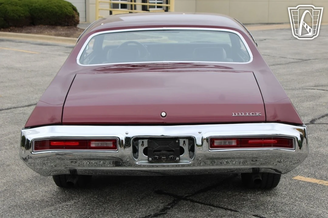 1971 Buick Skylark 3rd Gen - Image 12 of 12