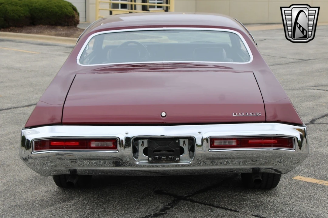 1971 Buick Skylark 3rd Gen - Image 9 of 12