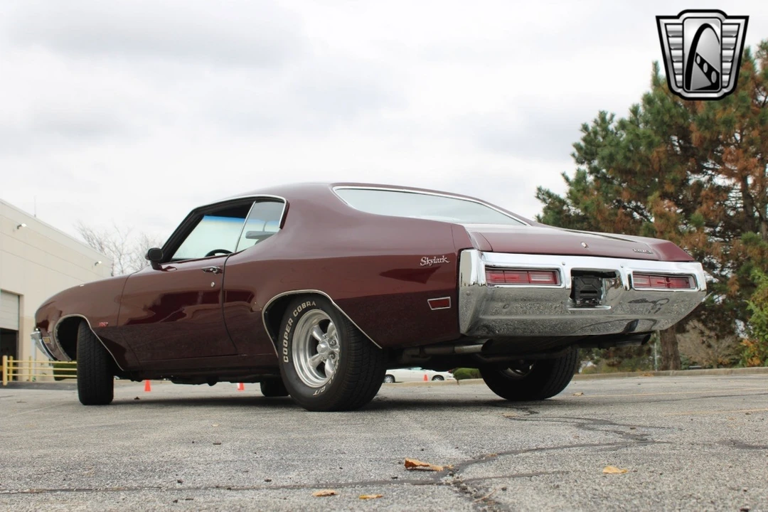 1971 Buick Skylark 3rd Gen - Image 8 of 12