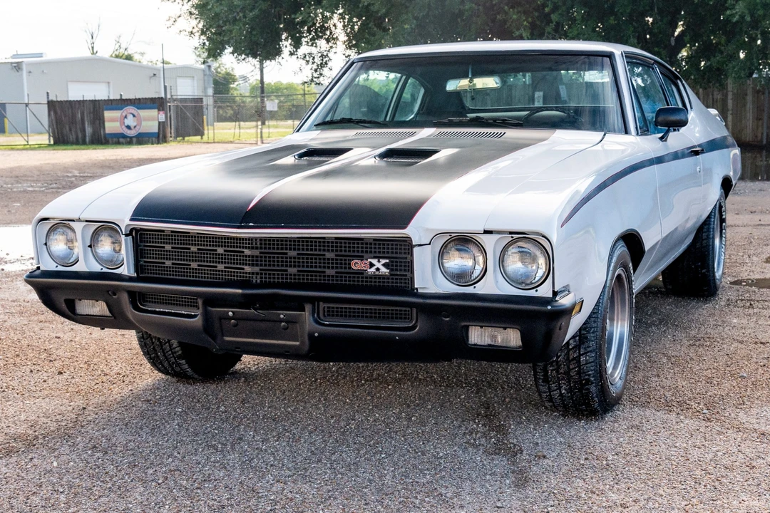 1971 Buick Skylark 3rd Gen - Image 3 of 31