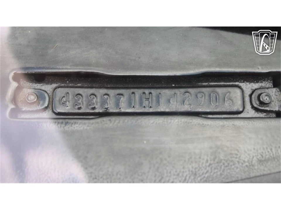 1971 Buick Skylark 3rd Gen - Image 20 of 31