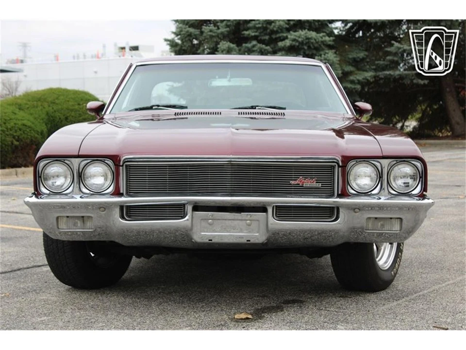 1971 Buick Skylark 3rd Gen - Image 24 of 31