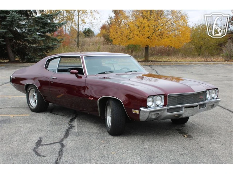 1971 Buick Skylark 3rd Gen - Image 20 of 31