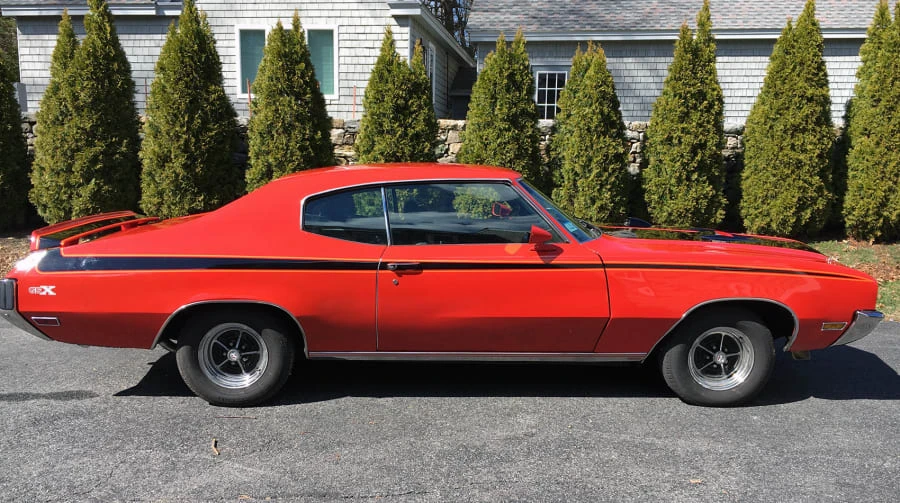 1971 Buick Skylark 3rd Gen - Image 2 of 11