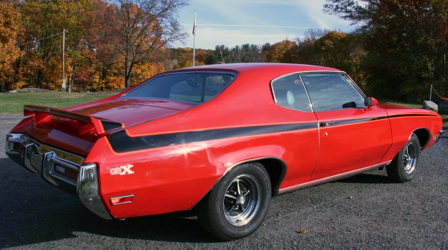1971 Buick Skylark 3rd Gen - Image 3 of 11