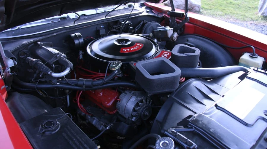 1971 Buick Skylark 3rd Gen - Image 6 of 11