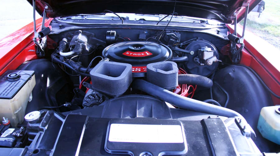 1971 Buick Skylark 3rd Gen - Image 7 of 11