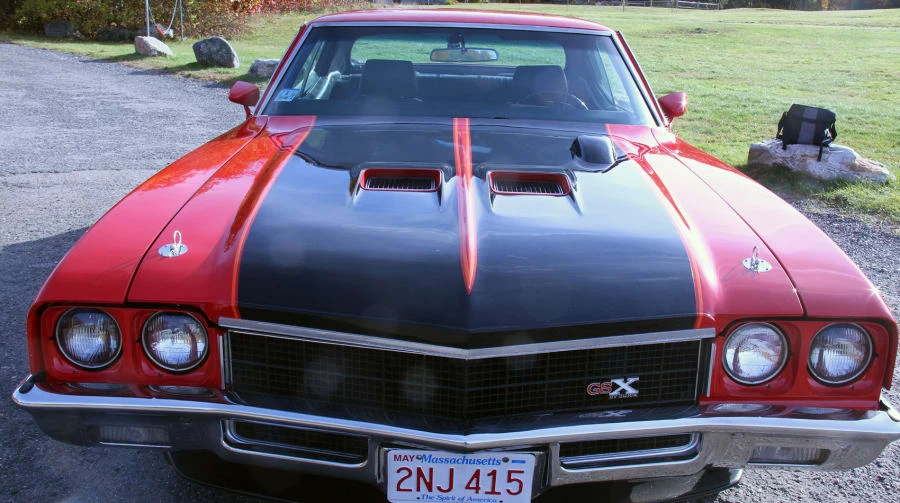 1971 Buick Skylark 3rd Gen - Image 10 of 11