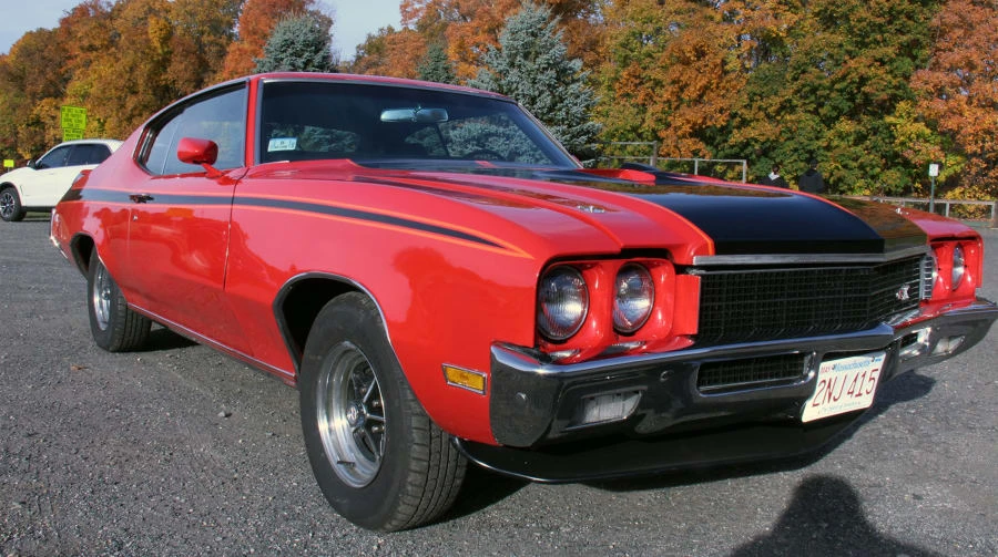 1971 Buick Skylark 3rd Gen - Image 11 of 11