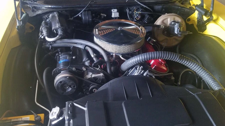 1971 Buick Skylark 3rd Gen - Image 7 of 12