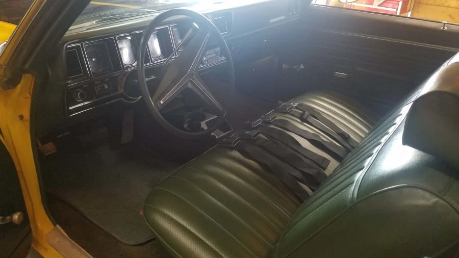 1971 Buick Skylark 3rd Gen - Image 4 of 12