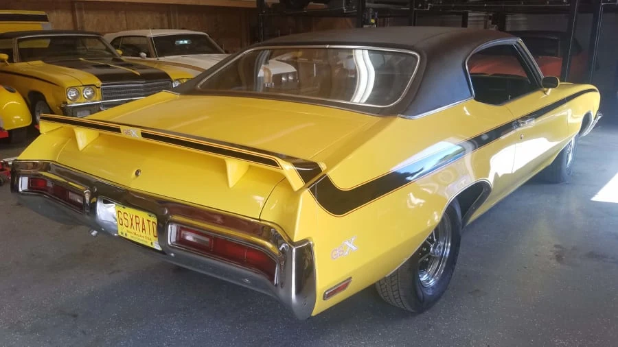 1971 Buick Skylark 3rd Gen - Image 11 of 12