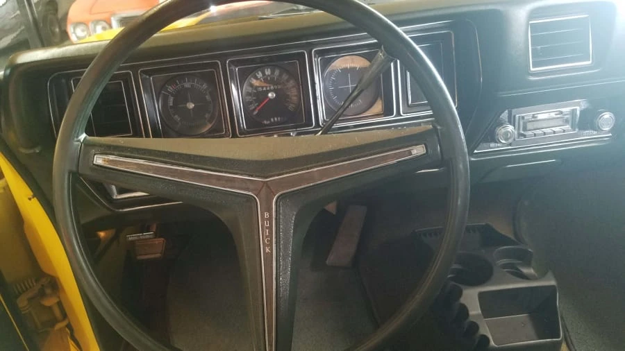 1971 Buick Skylark 3rd Gen - Image 3 of 12