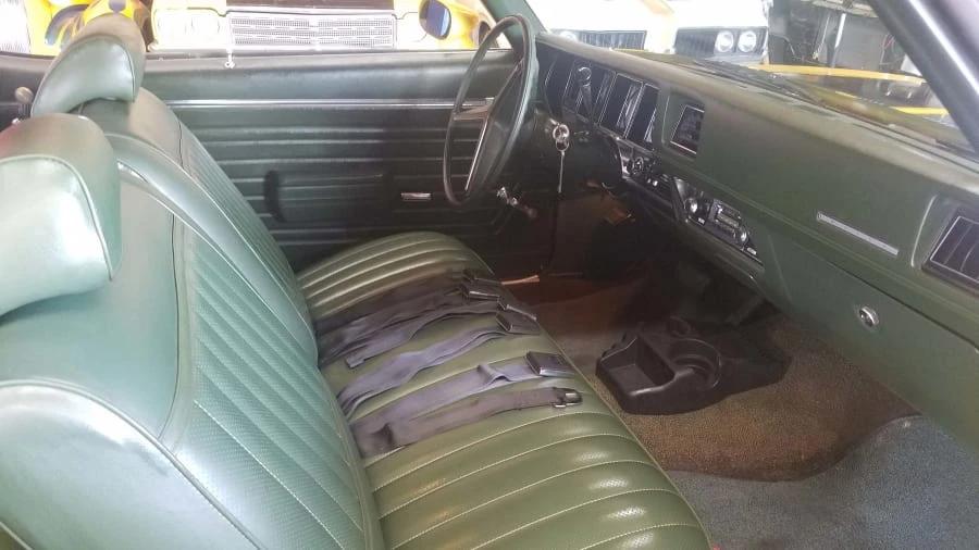 1971 Buick Skylark 3rd Gen - Image 6 of 12