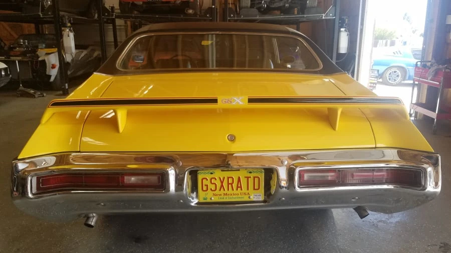 1971 Buick Skylark 3rd Gen - Image 10 of 12