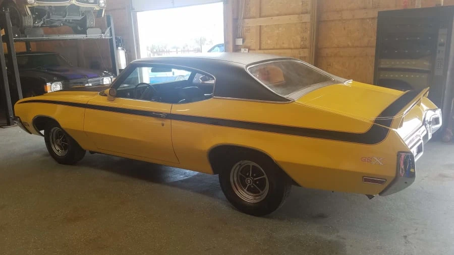 1971 Buick Skylark 3rd Gen - Image 2 of 12