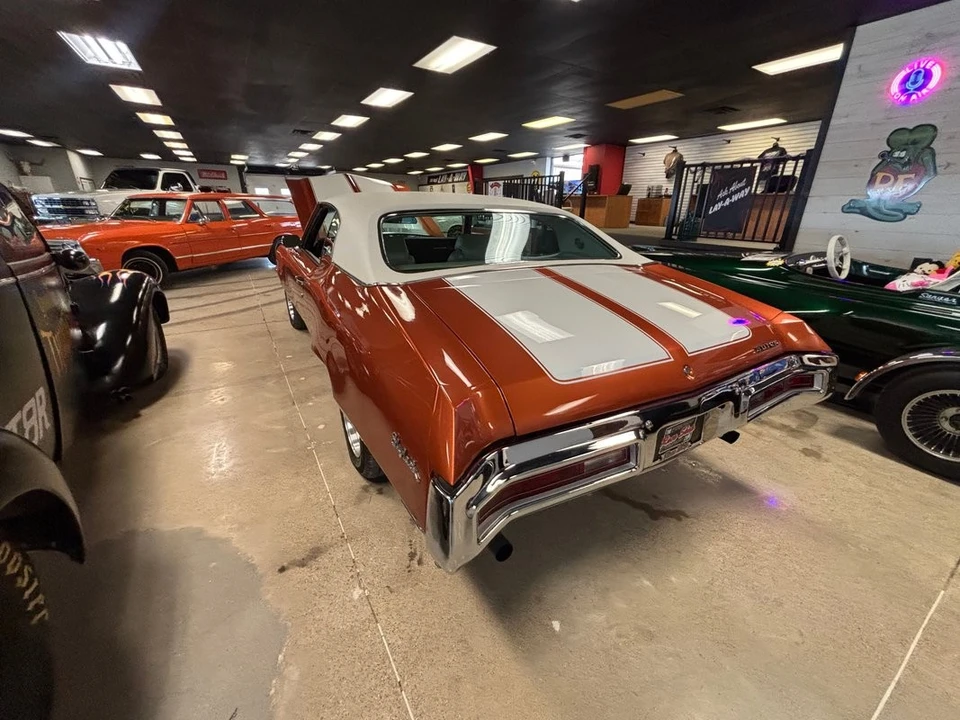 1971 Buick Skylark 3rd Gen - Image 7 of 21