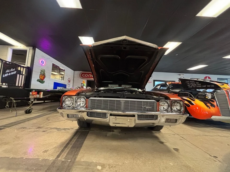 1971 Buick Skylark 3rd Gen - Image 12 of 21