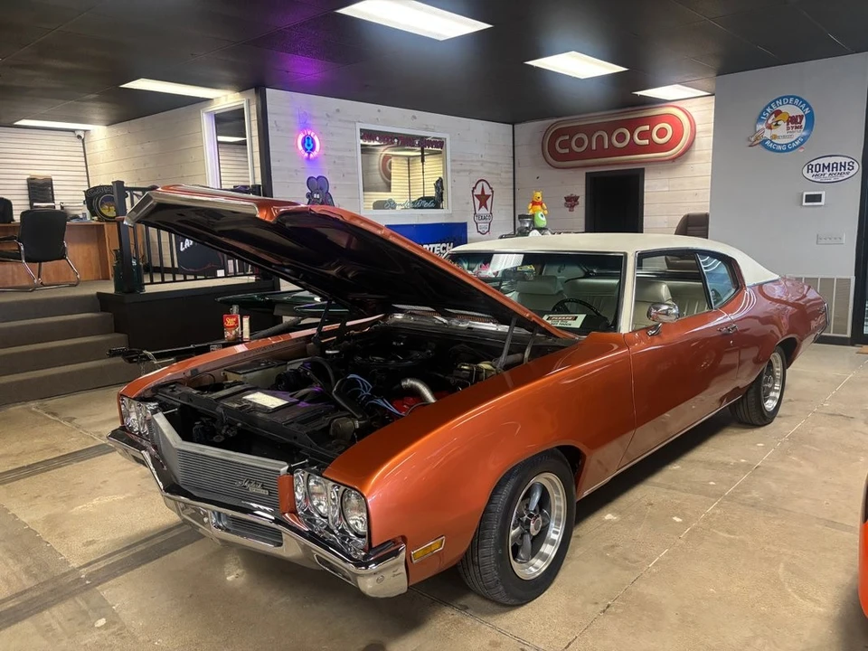 1971 Buick Skylark 3rd Gen - Image 11 of 21