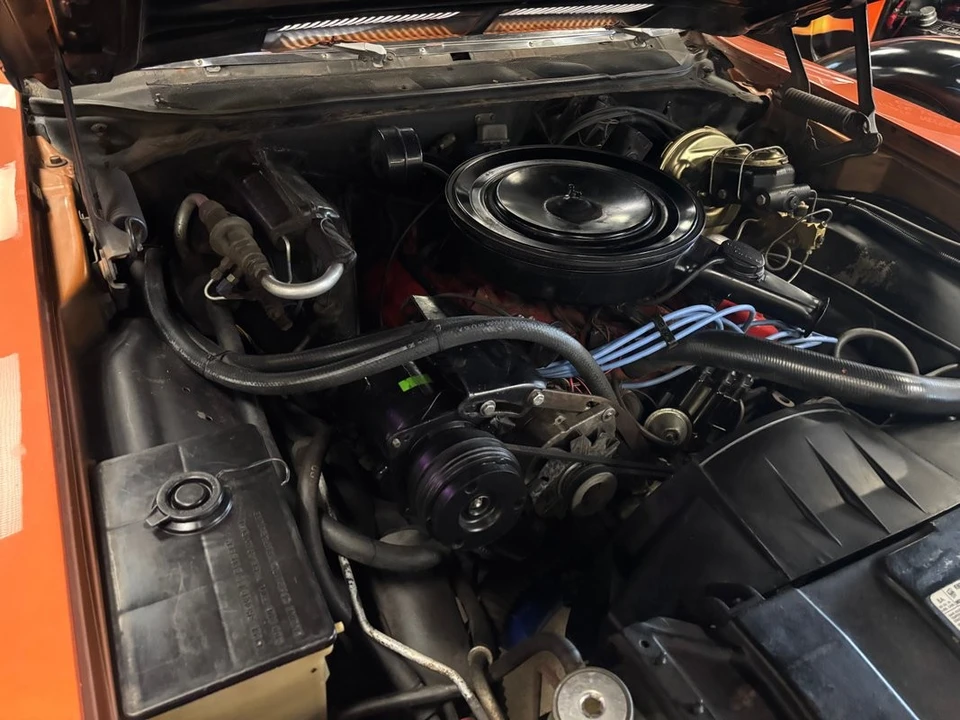 1971 Buick Skylark 3rd Gen - Image 9 of 21
