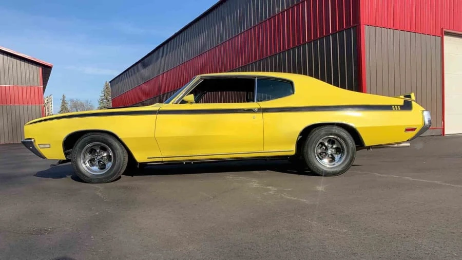 1971 Buick Skylark 3rd Gen - Image 2 of 10