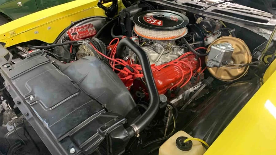 1971 Buick Skylark 3rd Gen - Image 5 of 10