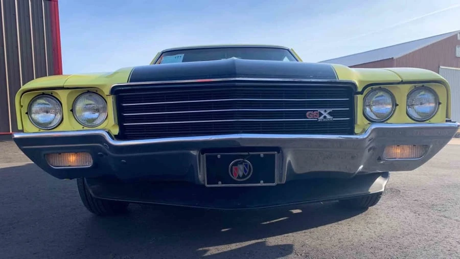 1971 Buick Skylark 3rd Gen - Image 9 of 10