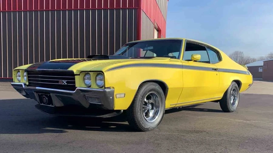 1971 Buick Skylark 3rd Gen - Image 10 of 10