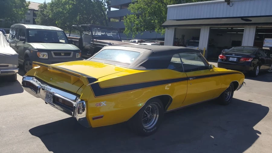 1971 Buick Skylark 3rd Gen - Image 2 of 3